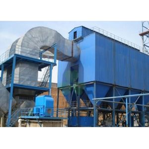 Professional Industrial Dust Extraction Units , Pharmaceutical Dust Collector