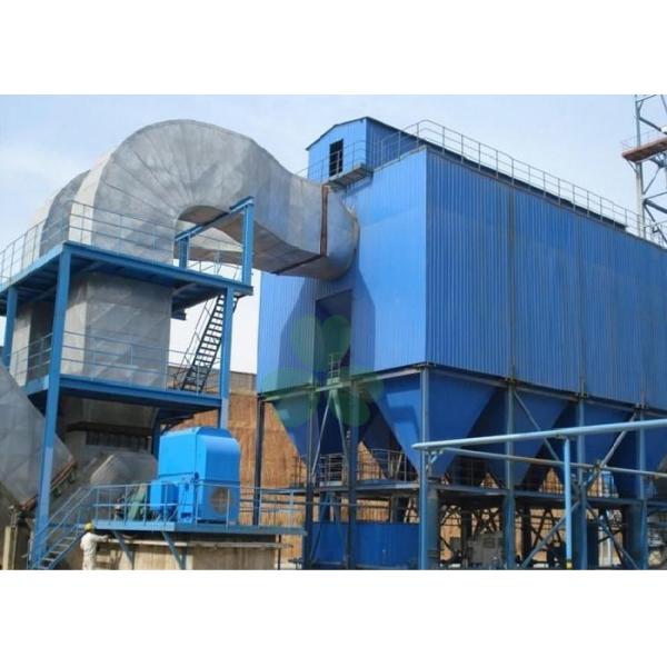 Professional Industrial Dust Extraction Units , Pharmaceutical Dust Collector