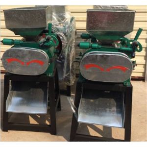 CE Approval Peanut Crusher Machine Stable Operation And Low Noise