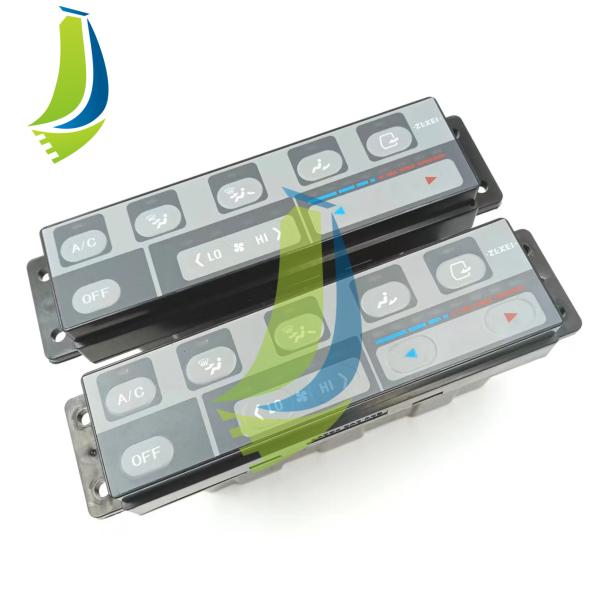 Buy 4361057 Excavator Air Conditioning Control Panel For EX120 EX200 at wholesale prices