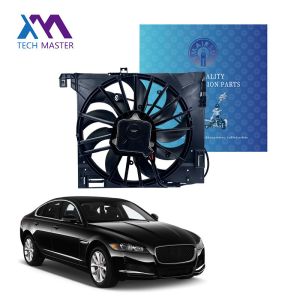 Jaguar XF C2D24144 600W Performance Auto Cooling Fans