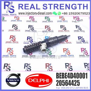 Diesel Engine 4 PINS Fuel Injector 20564425 BEBE4D10001 BEBE4D29001 BEBE4D40001