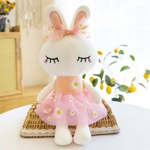 China ODM PP Cotton Stuffed Plush Bunny Doll As Girls Gift on sale