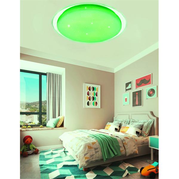 Smart Wi-Fi Christiana LED Ceiling Lamp 24W