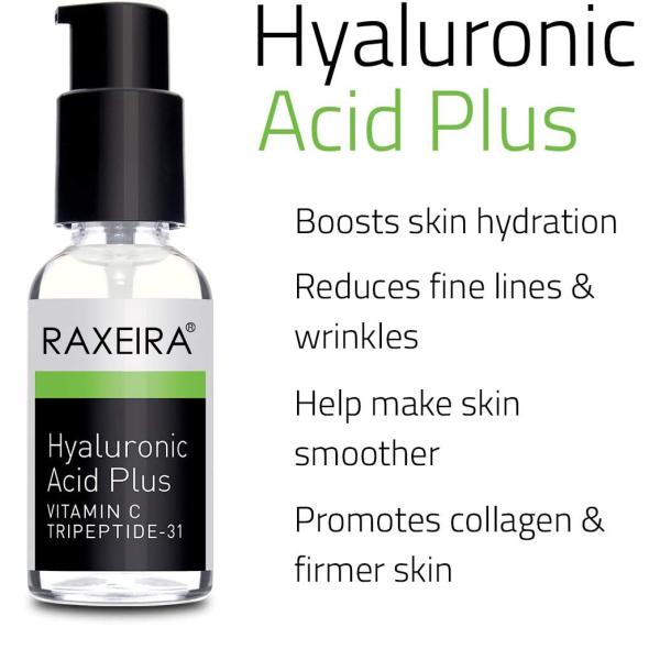 OBM Whitening Face Serum Anti Wrinkles Reduce Fine Lines With Hyaluronic Acid