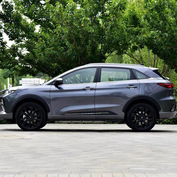 2023 JAC QX PHEV 5-Door Compact SUV with 120km Mileage and Macpherson Front Suspension