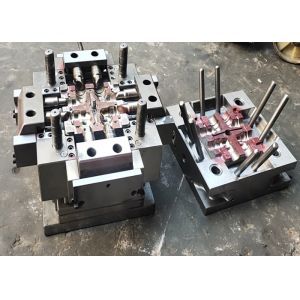CE Certificated Zamak Die Casting Mold , Aluminum Casting Molds