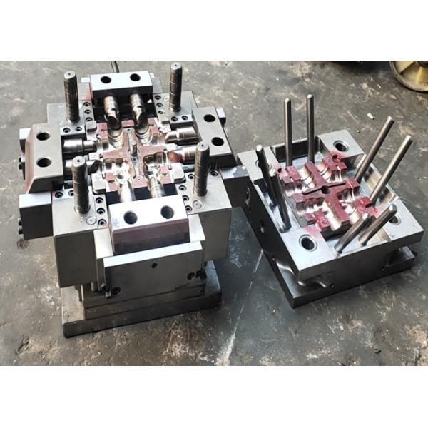 Buy CE Certificated Zamak Die Casting Mold , Aluminum Casting Molds at wholesale prices