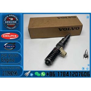 High Quality Diesel Electronic Unit Fuel Injector BEBE4D23001 21098096 20198087
