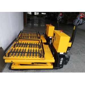 Heavy Duty Fully Electric Pallet Stacker Truck 500kg