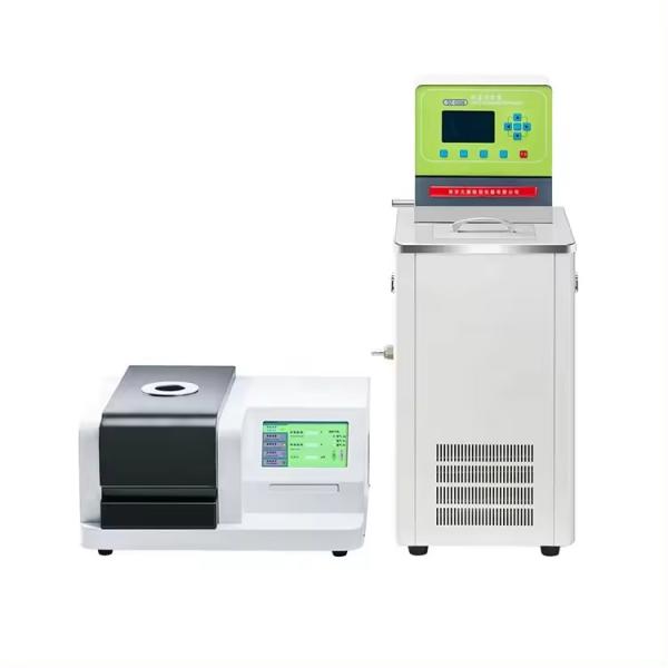 Quality -40~600℃ Mechanical Cooling Scanning Calorimetry Tester DSC TGA STA DTA Analyzer Differential Scanning Calorimeter Price for sale