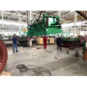 Balanced Drilling Rig Mud Linear Motion Shale Shaker
