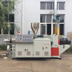 150KW Recycling Waste Plastic Granule Making Machine