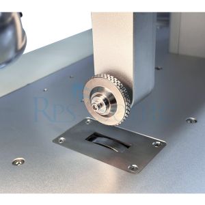 35K Rotary Ultrasonic Sewing Machine for TPU Raincoat Material