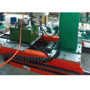 Semi Automatic Batch Foaming Machine , Polyurethane Sponge Mattress Foaming