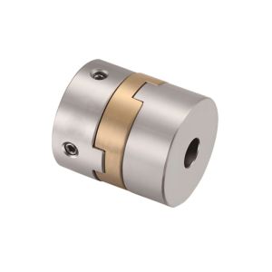 Floating Aluminium Shaft Coupling 8mm To 10mm Coupler