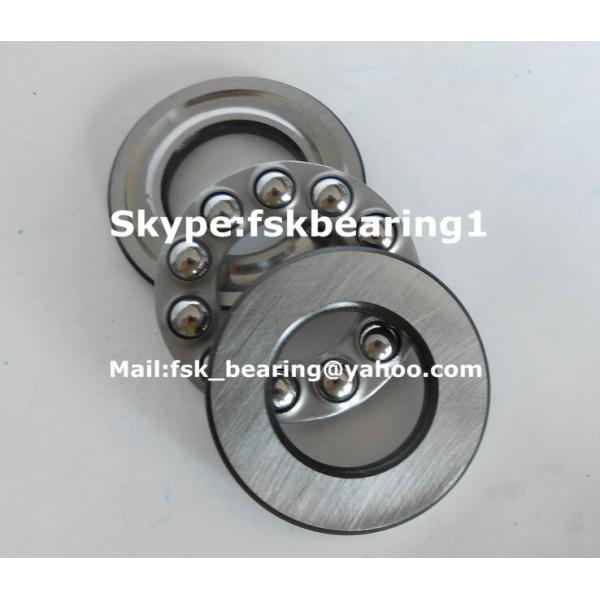 Single Way 51208 Thrust Ball Bearings Motorcycle Engine Bearings