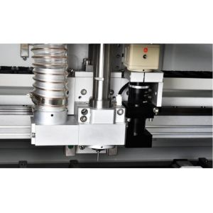 China 300mm*350mm*2 White PCB Separator Full SMT Automatic Curve CNC For PCB Milling Tool on sale China 300mm*350mm*2 White PCB Separator Full SMT Automatic Curve CNC For PCB Milling Tool on sale