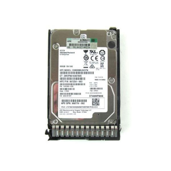 Buy Customized 870759-B21SAS SFF Hard Drive 2.5inch HDD for HPE Server 700g Weight No External Power Supply Customized at wholesale prices