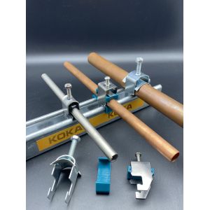 Manufacturer Zinc Plated 3/4'' 3/8'' Unistrut Cable Clamps