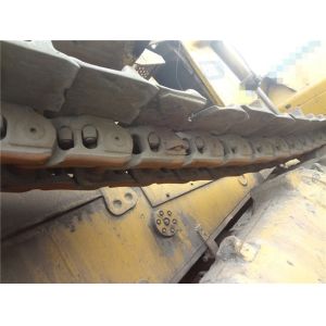 Used Caterpillar D10 Bulldozer for sale with reliable material /good condition