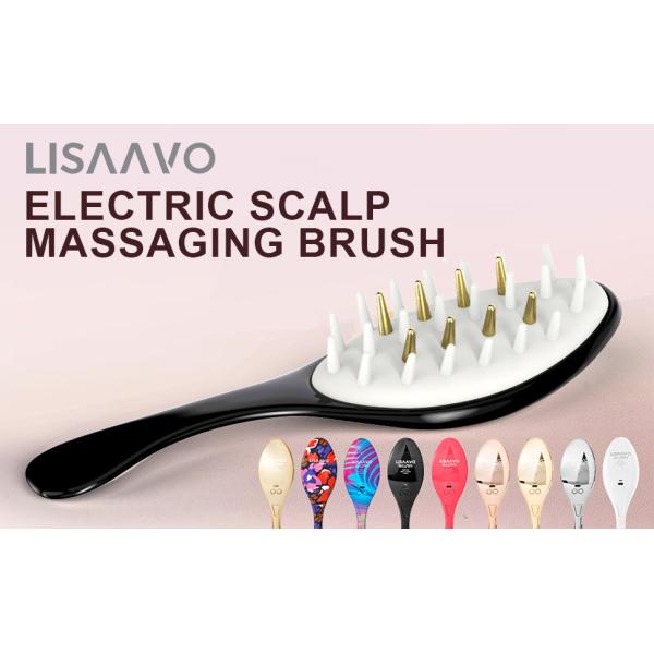 Hair Brush technical details