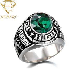 Graduation High School Class Rings For Guys