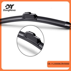 7520008CRV0000 7520009CRV0000 Windshield wiper blade For GAC GS3 2024-