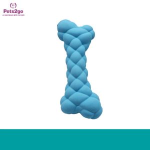 bone shaped 166x64mm Pets2go Pet Chew Toys