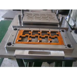 OEM PCB Depaneling FPC Mold for Flex Board Punching Machine