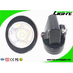 Portable 2.8Ah 450mA LED Cordless Mining Lights Wireless IP67