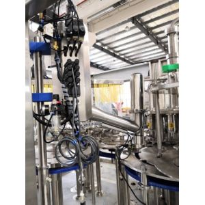 Liquid Nitrogen Doser For Soft Drink