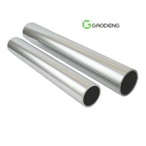 Polishing T5 Extruded Aluminum Pipe 6061 6063 Anodize
