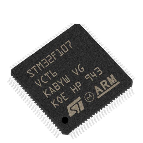 Buy STM32F107VCT6 at wholesale prices