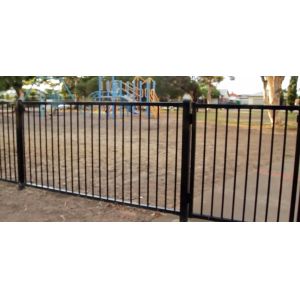 Durable Garrison Security Fencing 1800mm height ,2100mm height width 2400mm