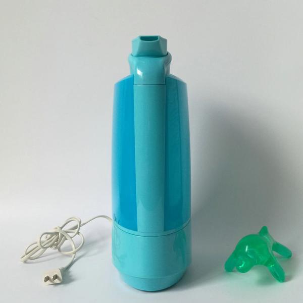 Buy Blue Household Portable Ultrasonic Air Humidifier Manual Humidity Control at wholesale prices