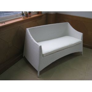 4pcs cheap wicker sofa set