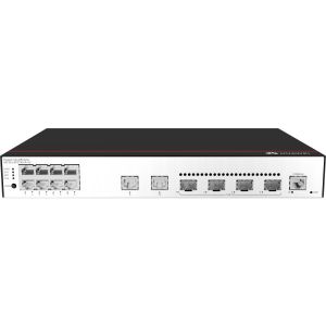 High-Performance Huawei Switch With 10G Uplink & PoE+ Support S5735-L8P2T4X-A-V2