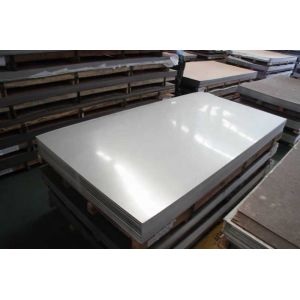 Fire Resistant 201 Stainless Steel Plate Sheet ASTM A240 316L 150mm
