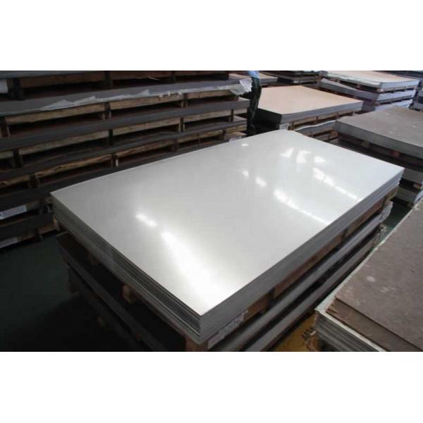 Polished Surface 201 Stainless Steel Plate 120mm For Foodstuff Energy
