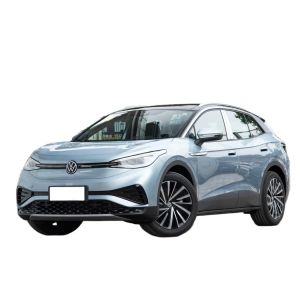 ID4 Crozz PURE+ Electric Car High Speed SUV New Car VW Auto ID6 ID4