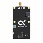 AKK 5.8G 10W VTX Alpha10 Video Transmitter Support Smart Audio with 80 CH Drone
