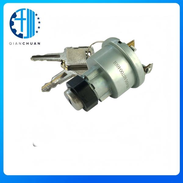 Buy 255-2751 Ignition Switch for Caterpillar CAT Excavator 307D 320D 336D 345D 349D 365C 385C at wholesale prices