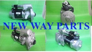 Buy hino 28100-2625 28100-e0350 starter at wholesale prices