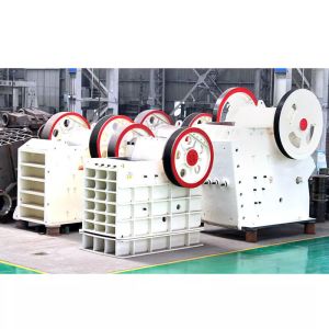 Quality High-Productivity Compound Pendulum Pe250x500 Jaw Crusher Machine For Mining Processing for sale
