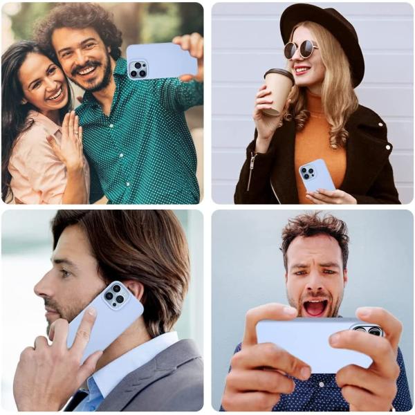 Multicolor Nonslip Electronics Silicone Case Cover Odorless For Cell Phone