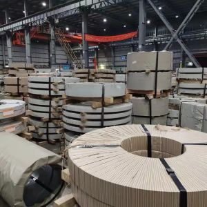 B27G120 Oriented Silicon Steel Thickness 0.5mm