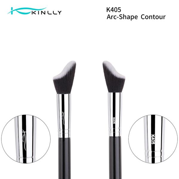 Buy Paper Box 1pcs Individual Makeup Brushes For Contour at wholesale prices