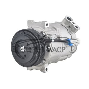51704659 517046590 60793875 12V Auto AC Compressor PXV16 For Opel Vectra WXOP036