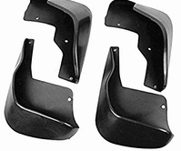 Buy OEM Design Automotive Mud Guards , Pickup Mud Flaps Kit Protection at wholesale prices
